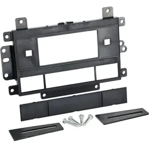 Comparateur de prix : ACV Adaptateur de façade 1-din gm hummer / chevrolet / cadillac noir nc