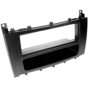 Comparateur de prix : ACV Adaptateur de façade 1-DIN avec vide poche Mercedes C class (203) 2004 >