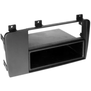 ACV Adaptateur de façade 2-din pour avec vide poche volvo v70 / 60 / xc 70 noir nc pas cher