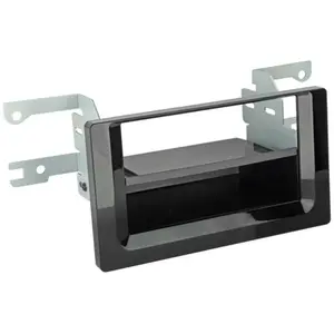 Comparateur de prix : ACV Kit Support Autoradio Noir Brillant Pour Toyota Auris Avec Vide Poche Generique