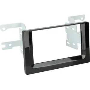 Comparateur de prix : Kit Support autoradio Noir brillant compatible avec Toyota Auris