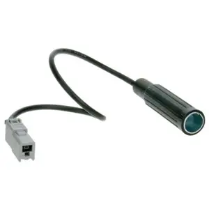 Adnauto - Adaptateur antenne Din compatible avec Kia Hyundai Honda