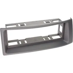 Comparateur de prix : ACV Carmedio Façade d'autoradio 1-DIN pour Renault Megane Scenic, Gris