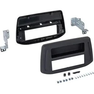ACV Cadre de montage pour autoradio DIN dans Hyundai i30 (PED) à partir de 12/2016 pas cher