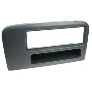 Comparateur de prix : ACV Adaptateur de façade 1-DIN avec vide poche Volvo S80 1998 - 2006 noir