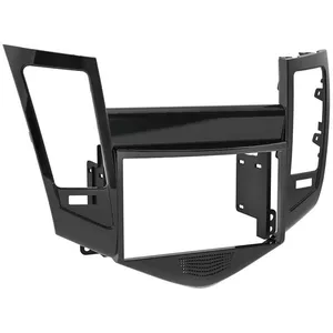 Comparateur de prix : ACV Adaptateur de façade 2-din pour chevrolet cruze 2009 > noir piano