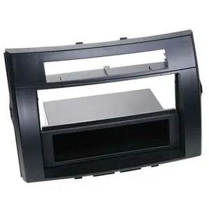 Comparateur de prix : ADNAUTO Adaptateur de façade 2-DIN avec vide poche Toyota Corolla Verso 2009