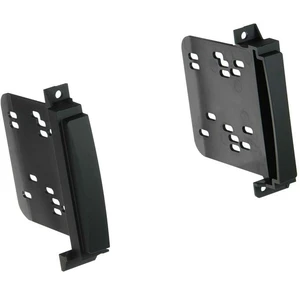 ACV Adaptateur de façade 2-din pour jeep grand cherokee 2011 > noir nc pas cher