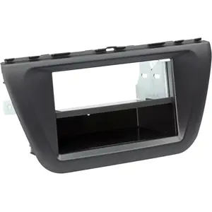 ACV Adaptateur de façade 2-din pour avec vide poche suzuki sx4 s-cross 2013 > nc pas cher