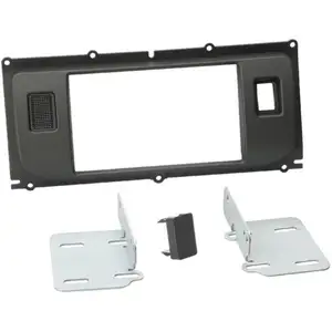 ACV 2-DIN Paneel geschikt voor Land Rover Evoque zonder PDC button 201... pas cher
