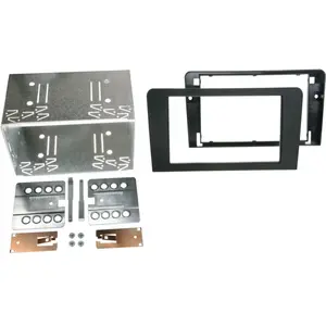 Comparateur de prix : Acv 381320 Rouleau   de 14 Pro 2 de façade d'autoradio Single DIN
