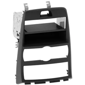 ACV Adnauto - Support Autoradio compatible avec Hyundai i20 Avec vide poche - Argent pas cher