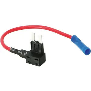ACV   ATM porte fusible avec câble max. 10 a 14 cm Kab pas cher