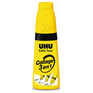 Comparateur de prix : Colle UHU,Twist & Glue Solvant Flacon de 35ml