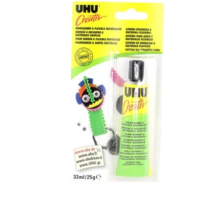 Comparateur de prix : UHU Creativ' Mousse à Découper & Matériaux Naturels 33ml