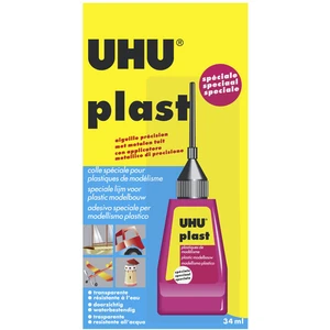 UHU Colle Plastique Modélisme 34ml
