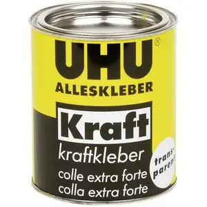 Comparateur de prix : UHU colle forte universellle, 650 g