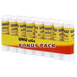 UHU 8 stics de colle - 8g