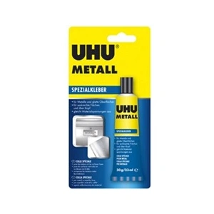 Comparateur de prix : UHU colle de contact métal, tube de 30 g, colle de contact