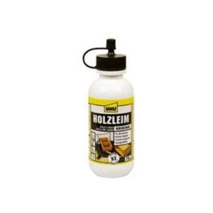 Comparateur de prix : UHU Colle à bois Original D2, sans solvant, bouteille