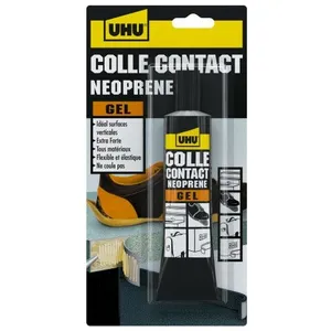 UHU Contact Gel 42g