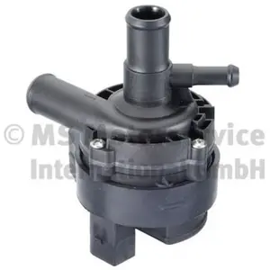 Comparateur de prix : PIERBURG Pompe à eau additionnelle pour MERCEDES-BENZ: Classe S, Classe CLS, Classe E (Ref: 7.06740.15.0)