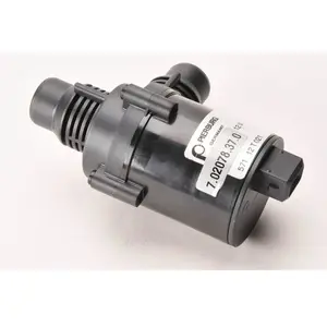 Comparateur de prix : Pompe à eau additionnelle, 12 V PIERBURG, par ex. pour BMW, Land Rover