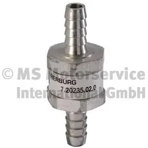 Comparateur de prix : Soupape de pompe à carburant PIERBURG 7.20235.02.0 - Réf. 7.20235.02.0