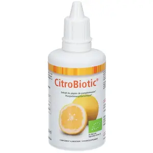 CitroBiotic | 50 ml pas cher