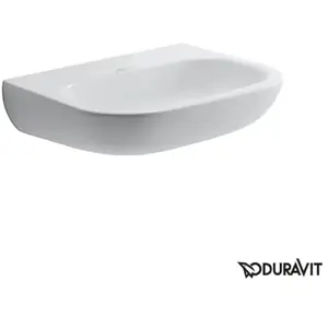 Duravit D-Code Lave-mains, 0707450070,