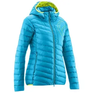 Edelrid Eldo Jacket - Doudoune femme Hawaiian Blue XS / S pas cher