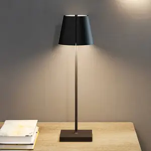 Lampe de table sans fil Sigor Nuindie Tango 110x110x380 mm pas cher
