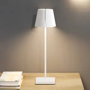 Lampe de table sans fil Sigor Nuindie Tango 110x110x380 mm pas cher