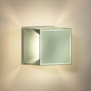 Sigor Lampe à poser LED rechargeable Nutalis mini, vert, IP54, intensi... pas cher