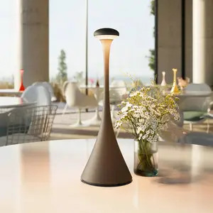 Comparateur de prix : Sigor Lampe à batterie LED Nudrop, IP54, gris graphite