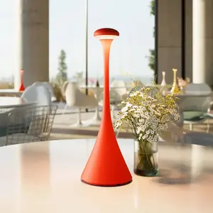 Comparateur de prix : Sigor Lampe à batterie LED Nudrop, IP54, rouge feu
