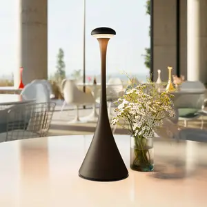 Comparateur de prix : Sigor Lampe à batterie LED Nudrop, IP54, noir nuit