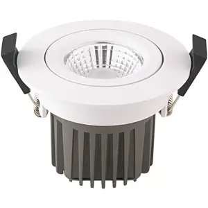 Spot encastré Sigor Diled 68 640lm 10 W / 3000 K pas cher