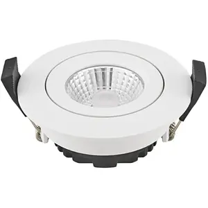 Comparateur de prix : Spot encastré Sigor Diled 68 380lm 6 W / 3000 K