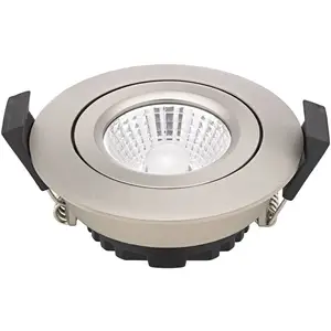 Comparateur de prix : Spot encastré Sigor Diled 68 360lm 6 W / 2700-2100 K