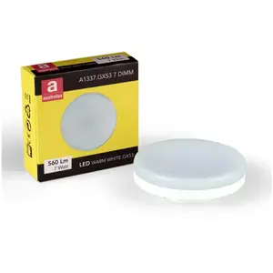 austrolux by KOLARZ Universal Ampoule LED GX53, 2700 K, 7 W, A1337.GX53 7 S DIM, pas cher