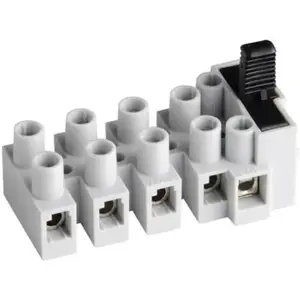 Adels Contact - bornier domino adels-contact 503 SI/5 ds 19964 flexibl... pas cher
