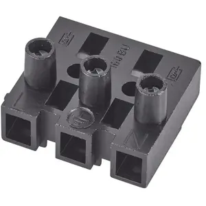 Adels-Contact 11818 160 BU/5 DSS Borne de connexion flexible : -2,5 mm² rigide : -2,5 mm² - Nombre de pôles (num) : pas cher