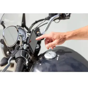 Comparateur de prix : Support téléphone SP Connect Clutch Mount Pro cocotte de frein ou em