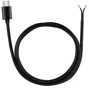 SP Connect SP CABLE WIRELESS CHARGER . Câble de charge noir