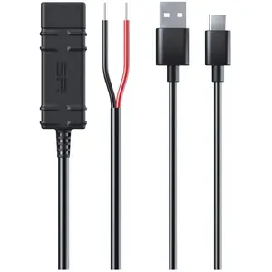 Câble 12v Avec Convertisseur De Tension Étanche Sp Connect pas cher