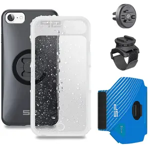 Support de téléphone + étui SP Connect Multi Activity Bundle (iph 5/se) TU pas cher