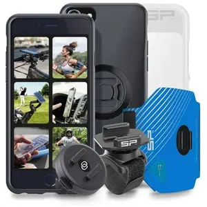 Support de téléphone + étui SP Connect Multi Activity Bundle (iph 8+/7+/6s+/6+) TU pas cher