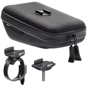 SPCONNECT Sp connect Housse smartphone universelle SP Wedge Case Set Noir pas cher