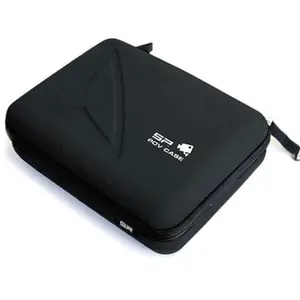 SP-UNITED Mallette de rangement SPCS2 Noir pour GoPro pas cher